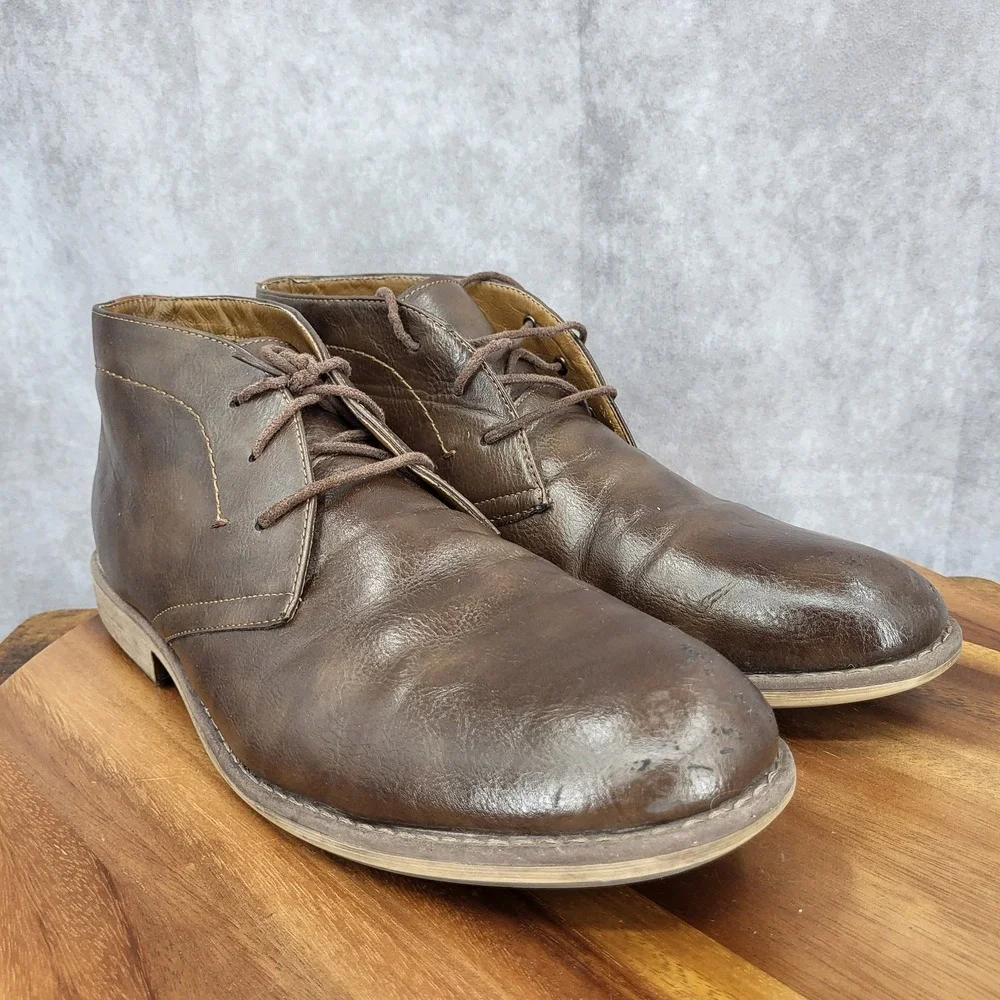 Sonoma chukka boots